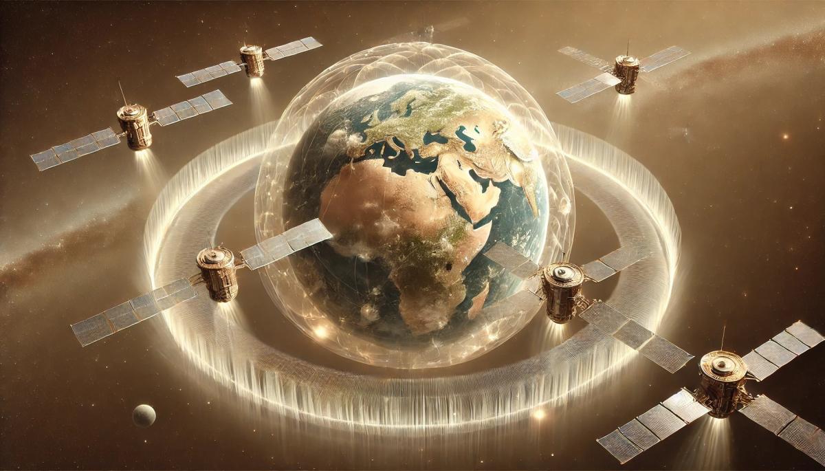 Az csillagászok rémálma: A Starlink műholdak megvakíthatják a rádióteleszkópokat