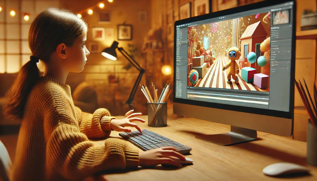 Alice: Kreatív utazás a programozás és a 3D alkotás világába