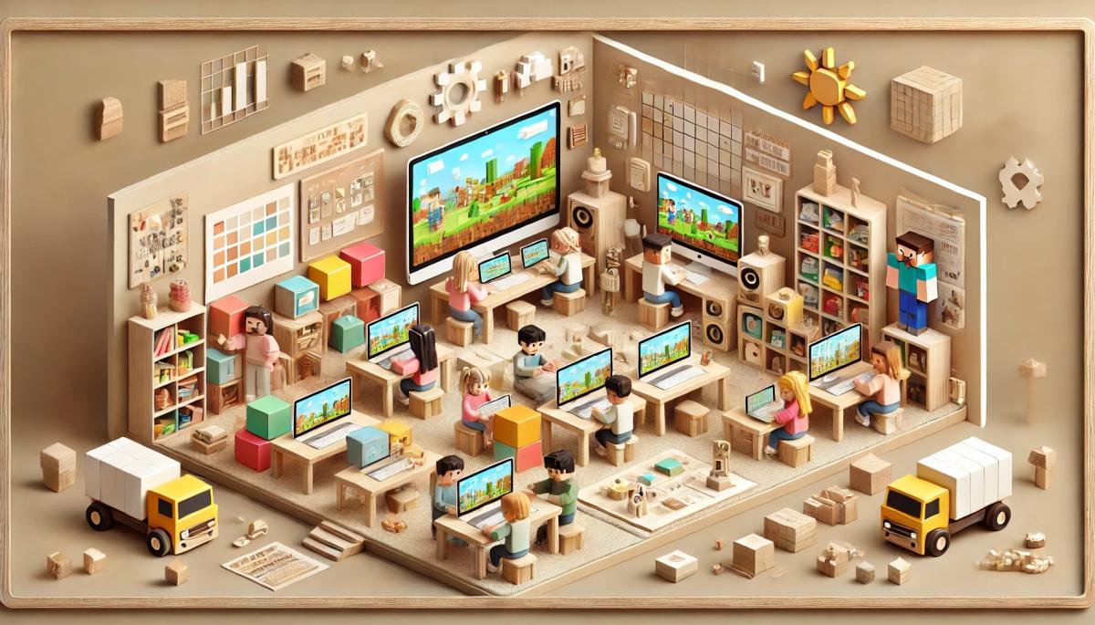 Minecraft: Education Edition: Tanítsd meg a gyerekeket programozni a népszerű játékkal