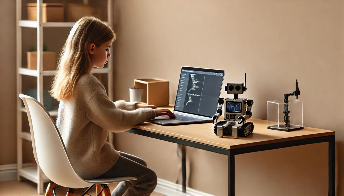 RoboMind: Tanítsa meg a gyerekeket robotok programozására