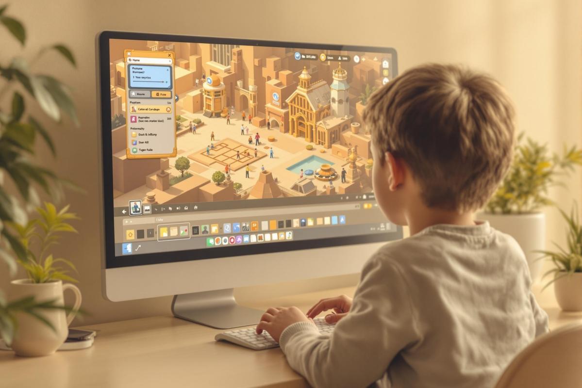 Kodu Game Lab: Tanítsd meg a gyerekeket saját játékaik programozására