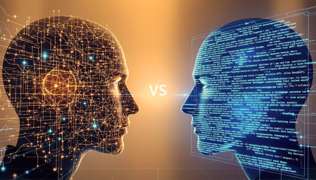 DeepSeek vs. ChatGPT: AI modellek párbaja