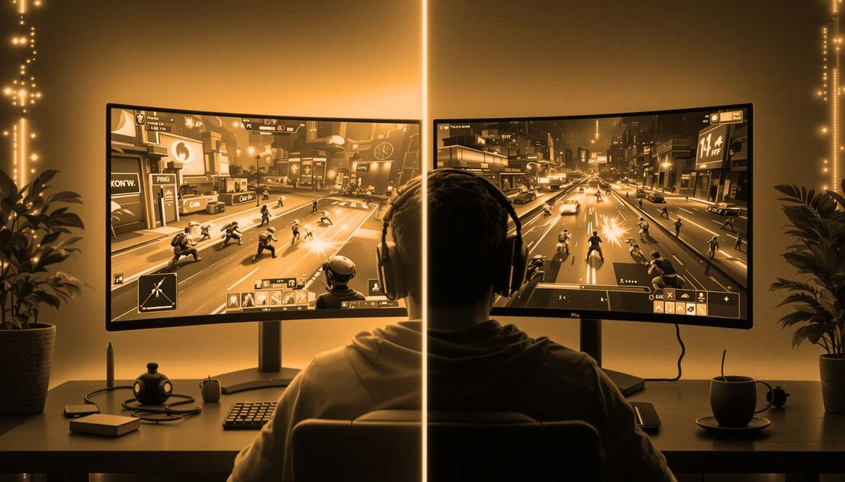 Ping vs FPS: Mi lassítja le önt a játékok során, és hogyan javíthatja ki?