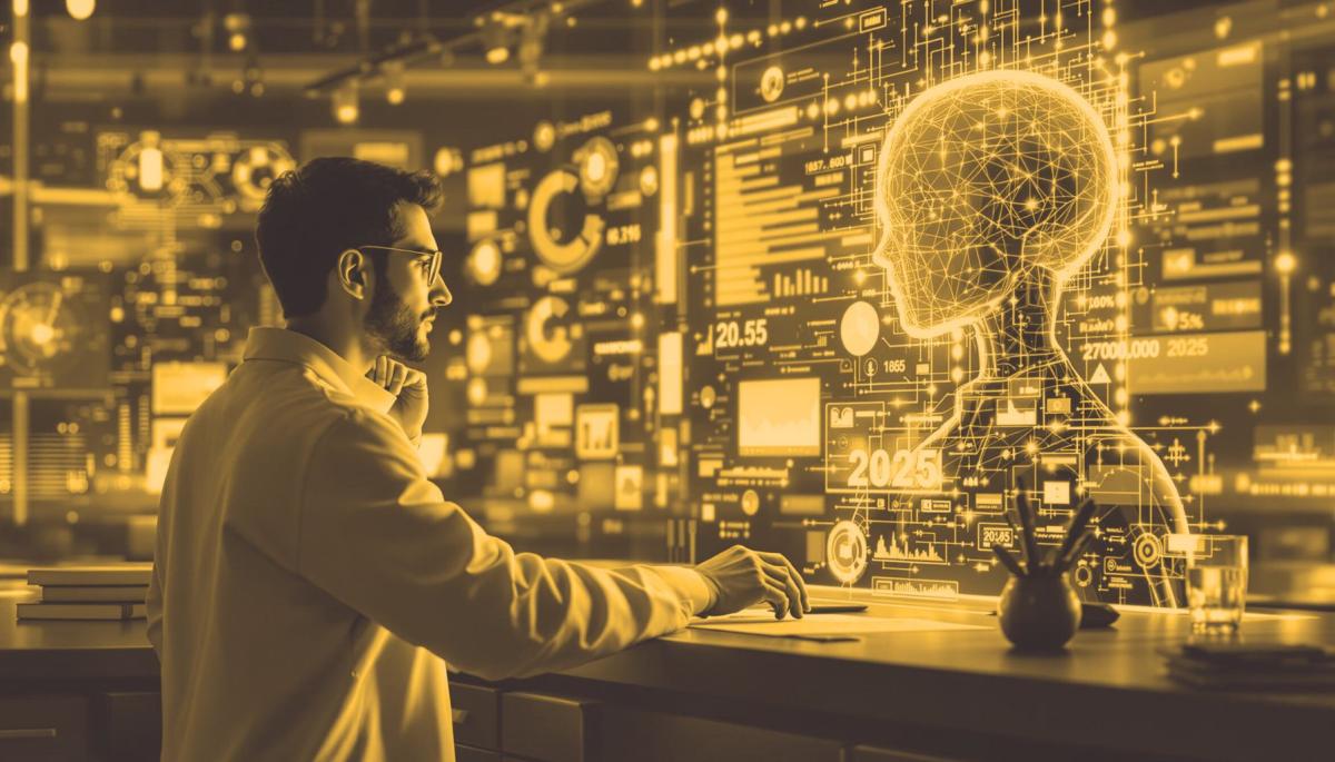 AI 2025-ben: Minden, amit az mesterséges intelligenciáról tudni kell