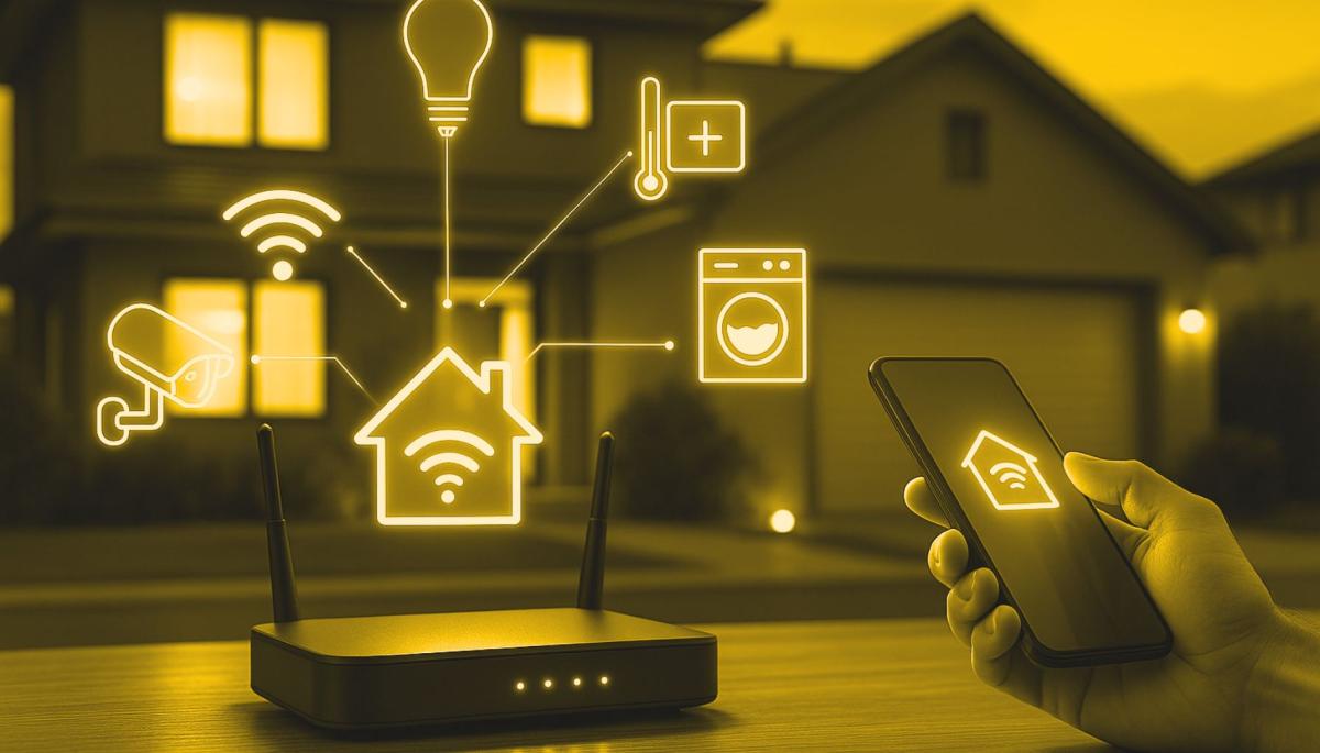 Az internet optimalizálása az okosotthon számára: Hogyan állítsuk be a hálózatot az IoT eszközök számára?