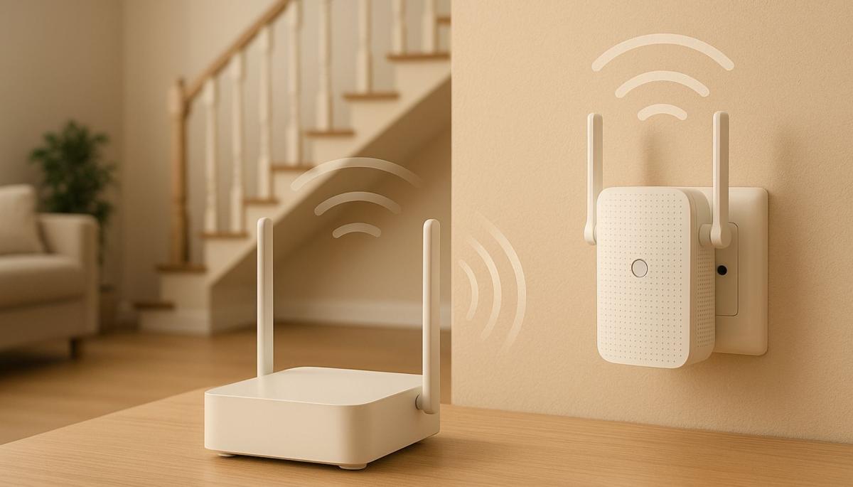 Hogyan terjesszük hatékonyan el a Wi-Fi-t az egész házban?