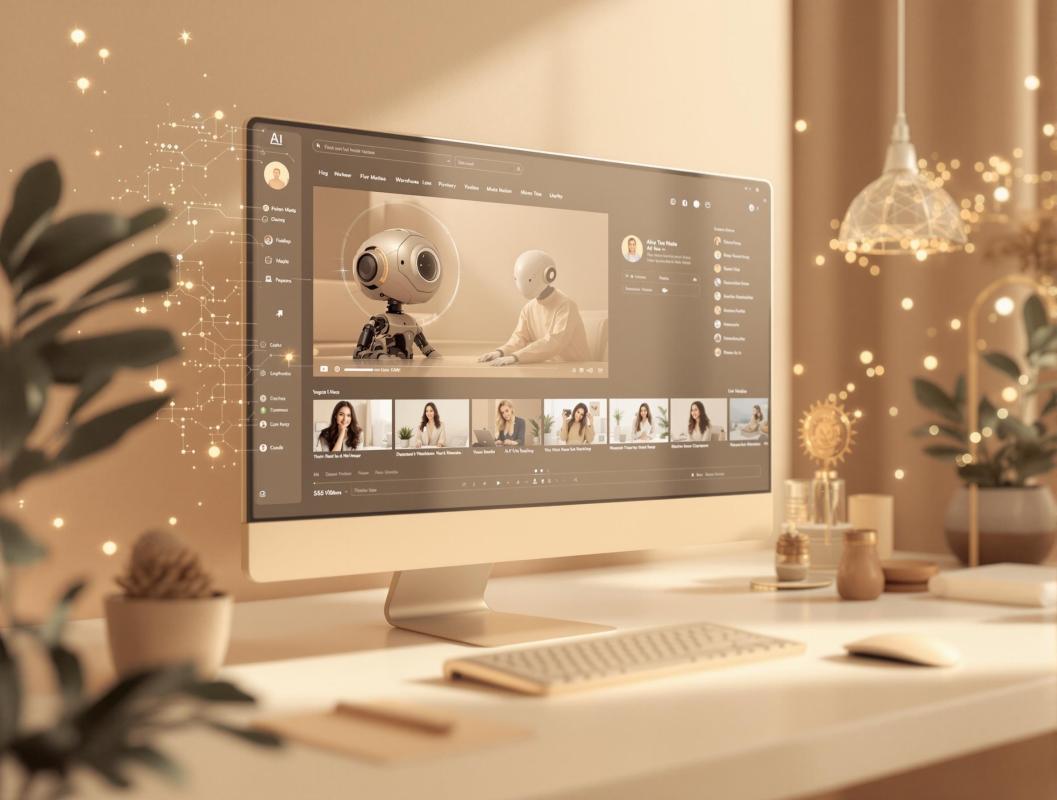 A 7 legjobb AI eszköz videók szerkesztésére és generálására 2025-ben
