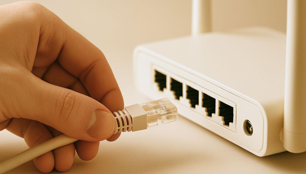 Hálózati kábel: Hogyan válasszuk ki? És mikor jobb, mint a Wi-Fi?