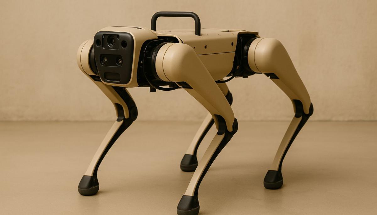 Mit tudnak a négylábú robotok – és hol találják meg helyüket?