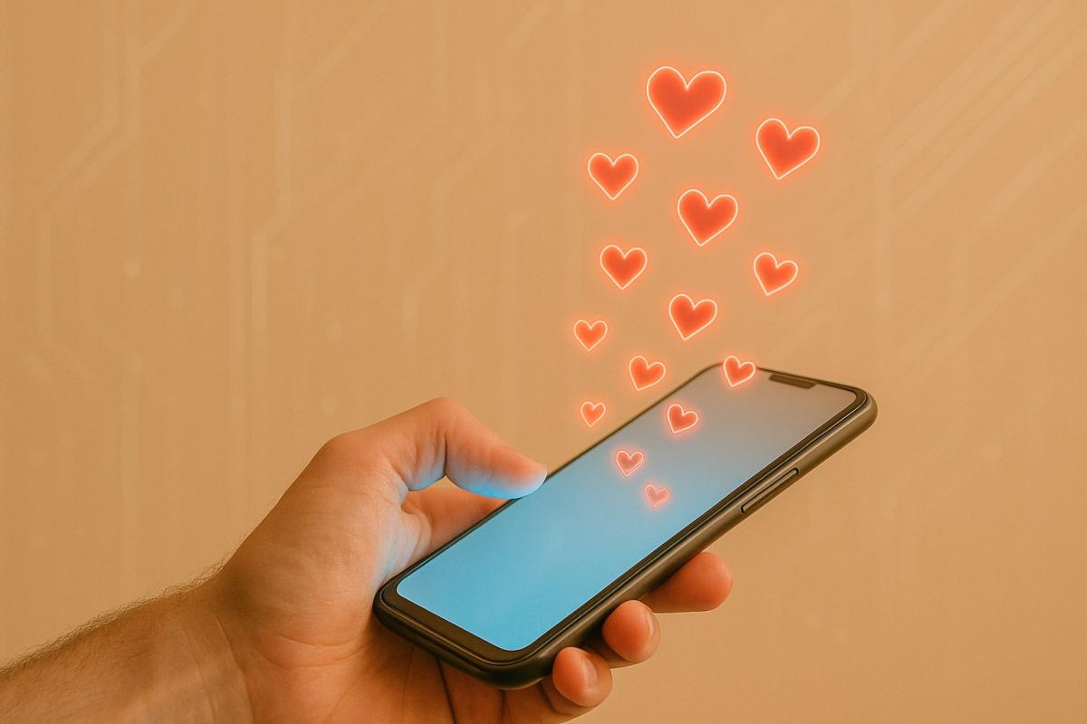 Hogyan alakítja át az internet az emberi kapcsolatokat: Az online randitól a digitális barátságig