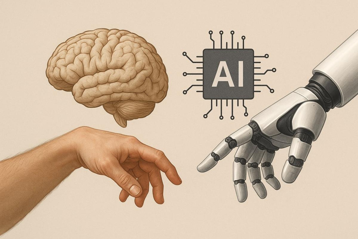 A mesterséges intelligencia nem mindenható. Hol van még mindig előnye az embernek?