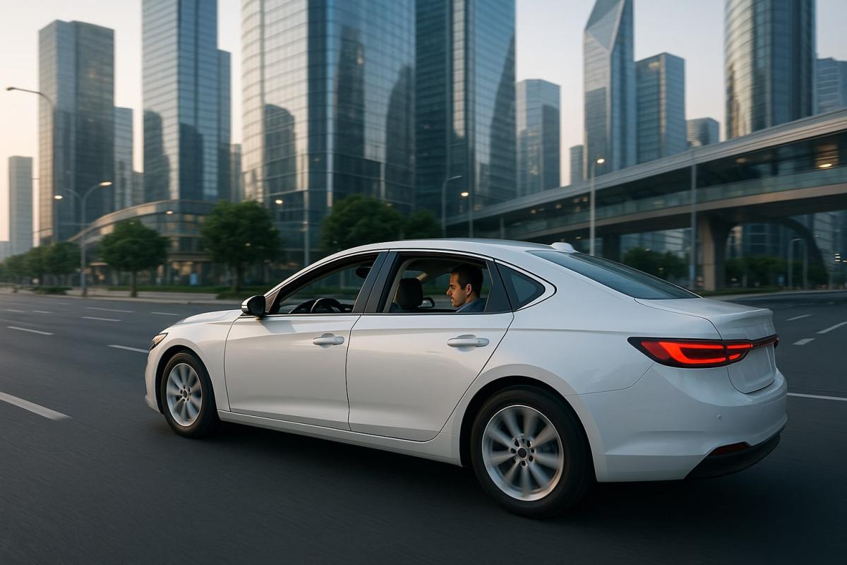 Önvezető járművek a világban: Milyen közel vagyunk a sofőr nélküli közlekedéshez?