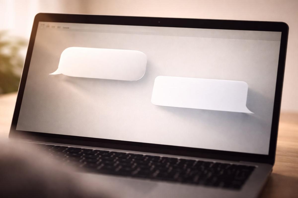 Önnek ír egy ember, vagy egy robot? Hogyan ismerjük fel az AI-t a csevegésben