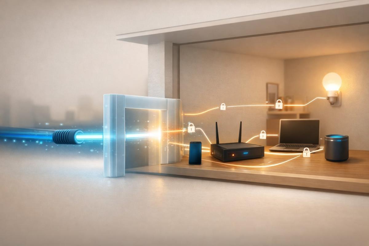 Hogyan működik a zero trust: Miért már önmagában a csatlakozás nem jelent biztonságot