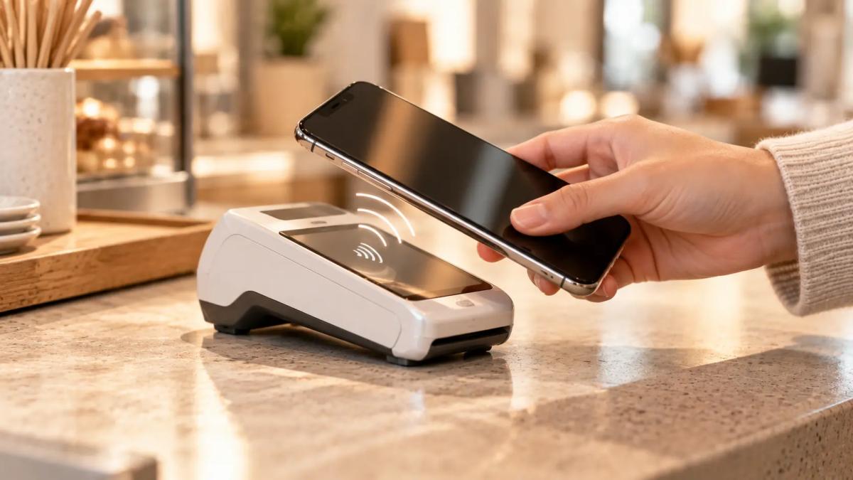 Telefon helyett kártya és kulcs. Mi az NFC és hogyan működik?