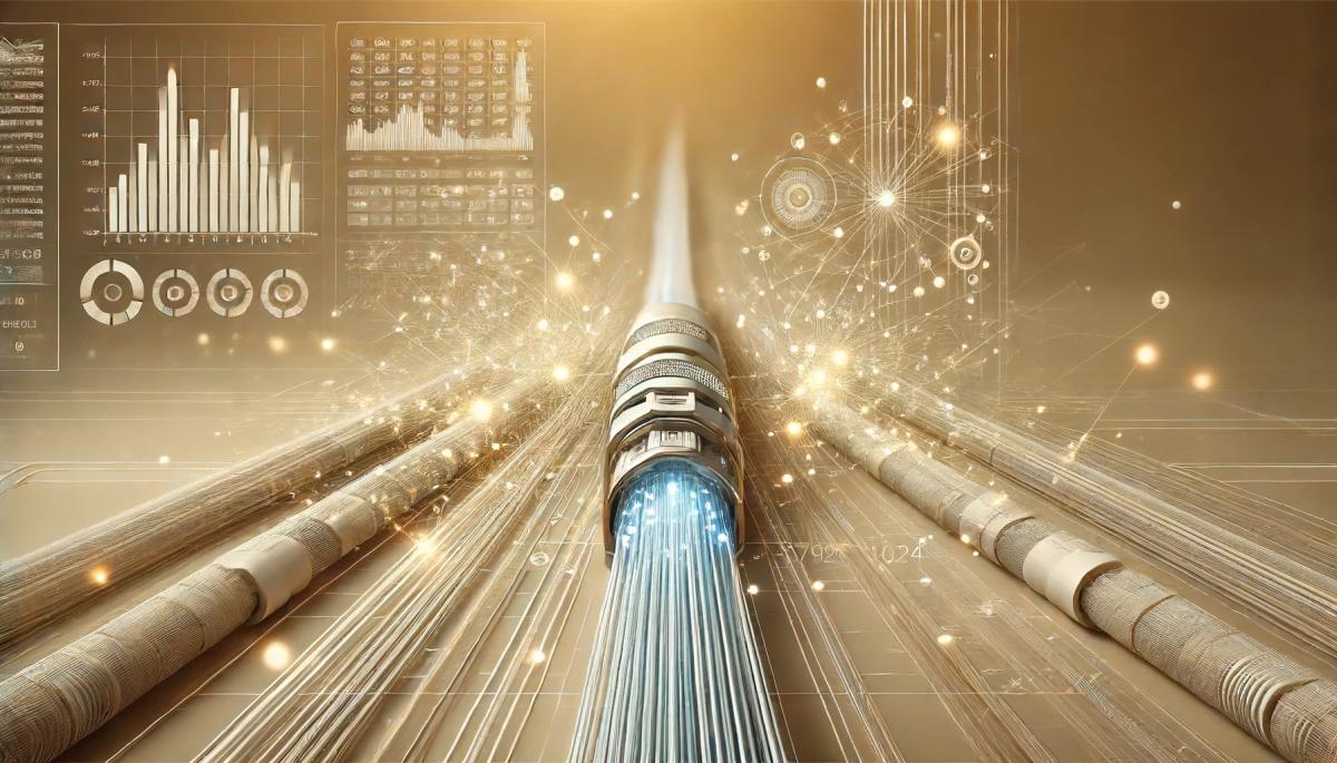 Górcső alatt az optikai internet kapcsolat